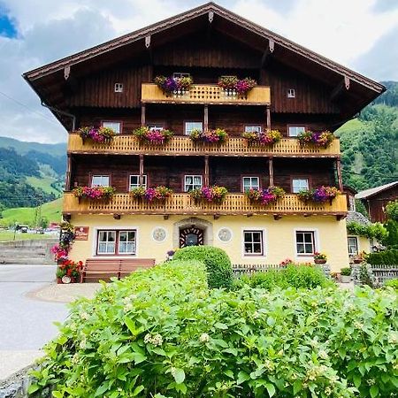 Wengerbauer Villa Dorfgastein Exteriör bild