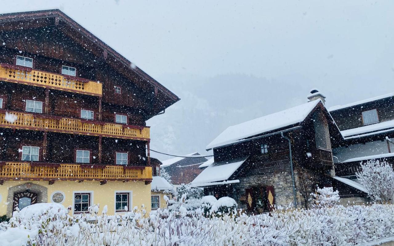 Wengerbauer Villa Dorfgastein Exteriör bild