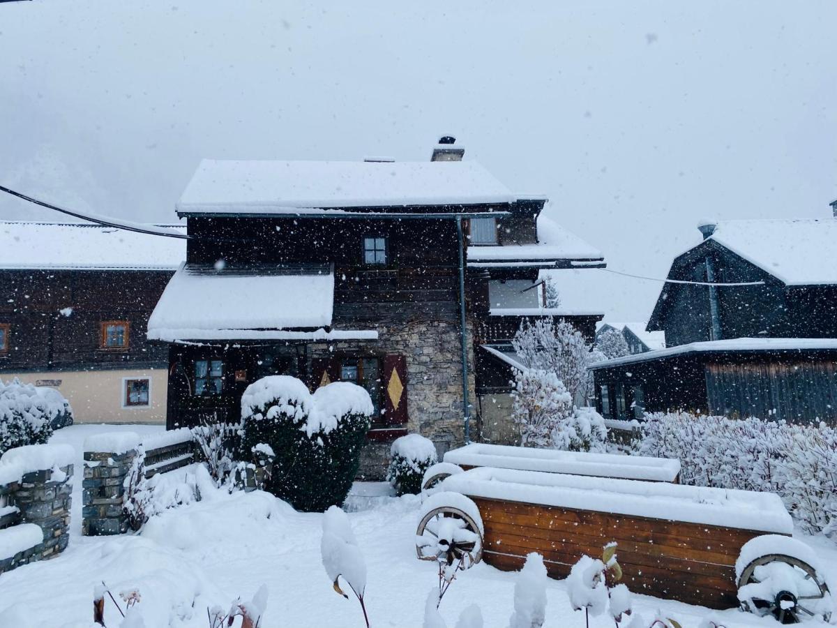 Wengerbauer Villa Dorfgastein Exteriör bild
