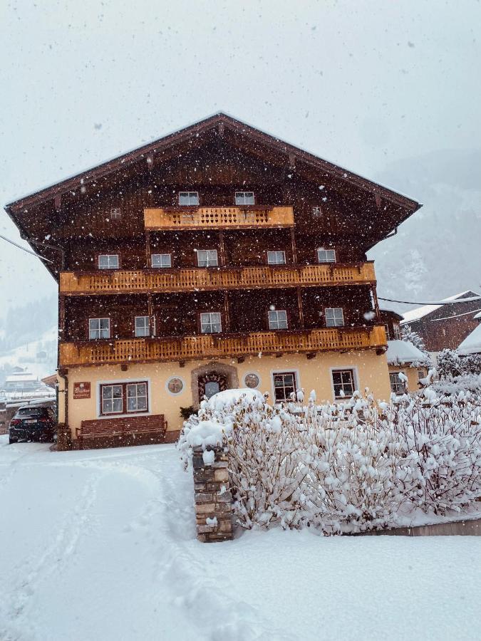 Wengerbauer Villa Dorfgastein Exteriör bild