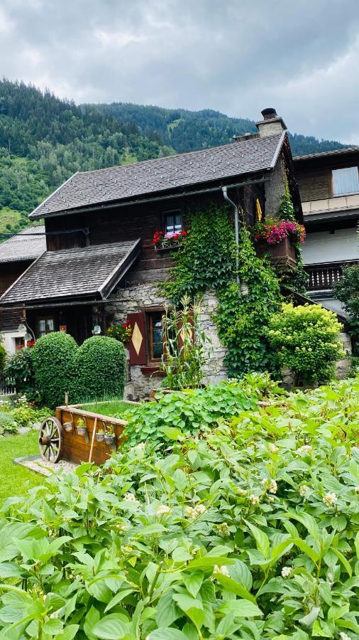 Wengerbauer Villa Dorfgastein Exteriör bild