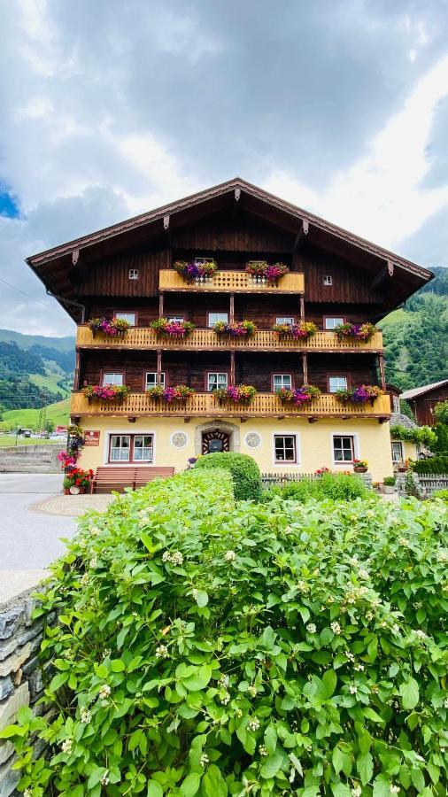 Wengerbauer Villa Dorfgastein Exteriör bild