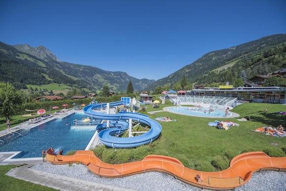 Wengerbauer Villa Dorfgastein Exteriör bild