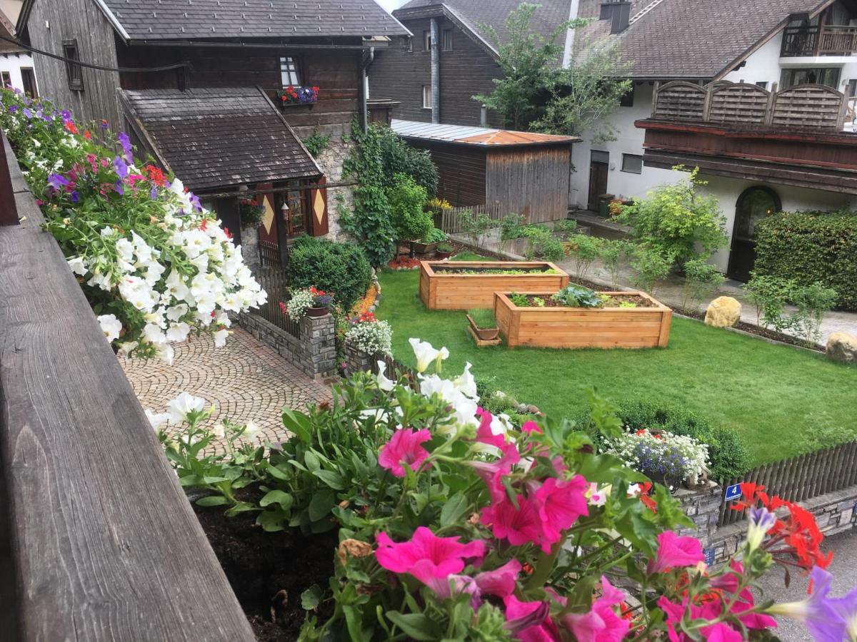Wengerbauer Villa Dorfgastein Exteriör bild