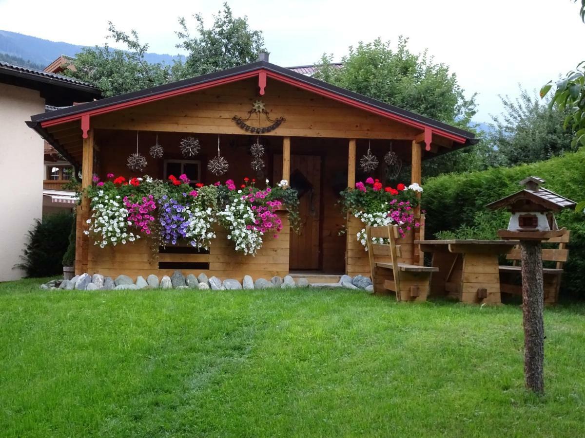 Wengerbauer Villa Dorfgastein Exteriör bild