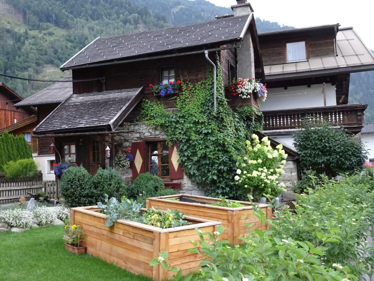 Wengerbauer Villa Dorfgastein Exteriör bild