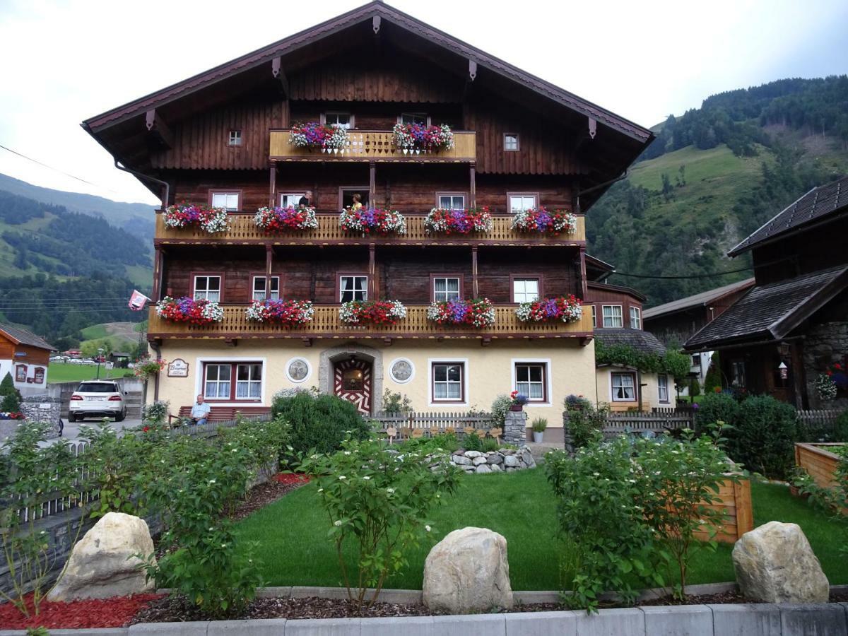 Wengerbauer Villa Dorfgastein Exteriör bild